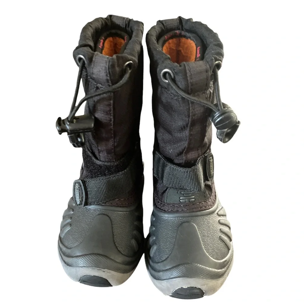 Jamie gore Tex‎ waterproof children’s boots size 9
